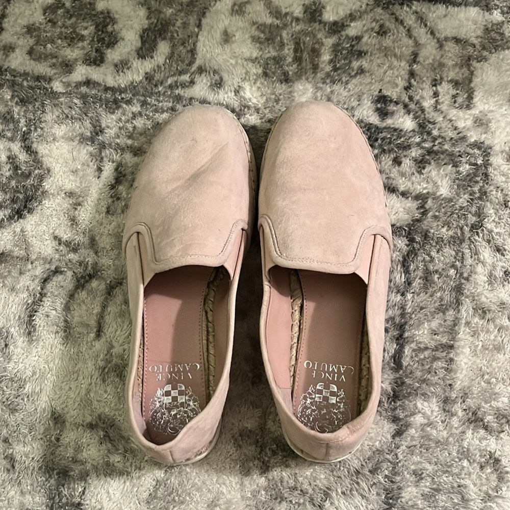 Pink shoes - Picture 2 of 5